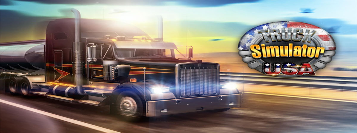 دانلود Truck Simulator USA 1.9.0 – بازی شبیه سازی تریلی اندروید + مود + دیتا