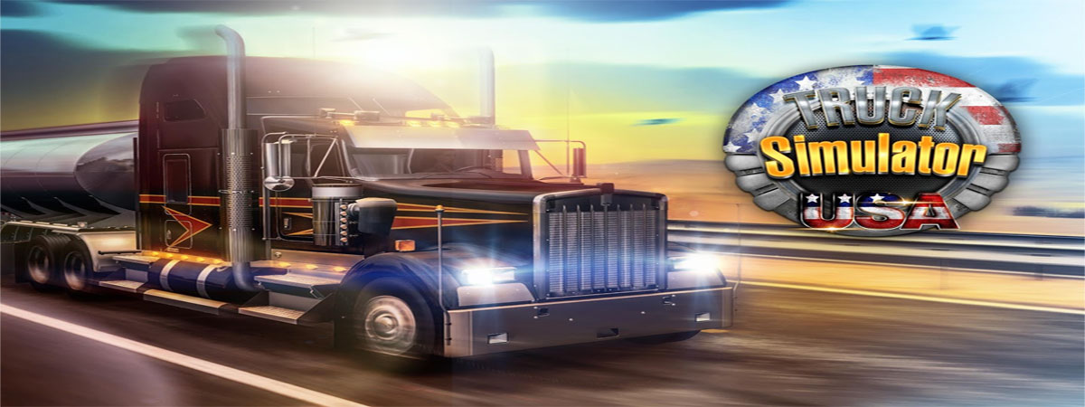 دانلود Truck Simulator USA 1.9.0 – بازی شبیه سازی تریلی اندروید + مود + دیتا دانلود Truck Simulator USA 1.9.0 – بازی شبیه سازی تریلی اندروید + مود + دیتا