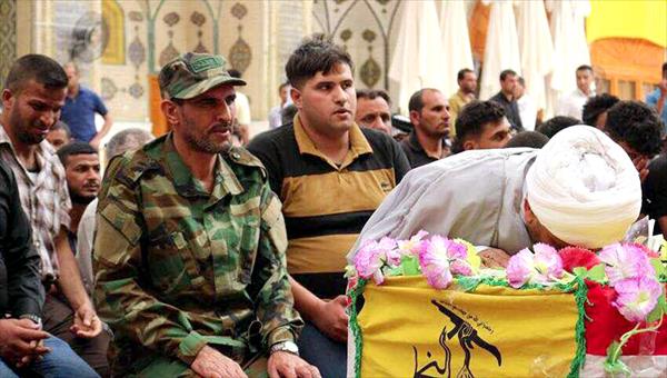شهادت رزمنده «نُجَباء» در روز ولادت حضرت عباس(ع) + تصاویر