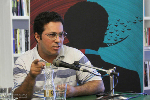 «افسانه شاعر گمنام»سپانلو منتشر می‌شود