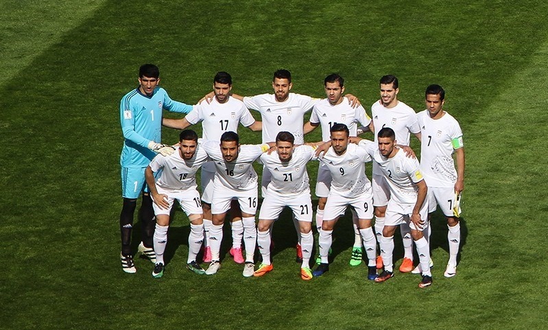 جایگاه تیم ملی فوتبال ایران در آسیا و جهان تغییر نکرد