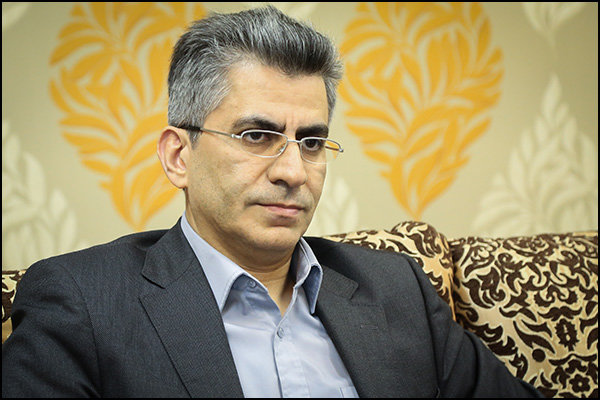 حامد مظاهریان معاون وزیر راه و شهرسازی حامد مظاهریان معاون وزیر راه و شهرسازی