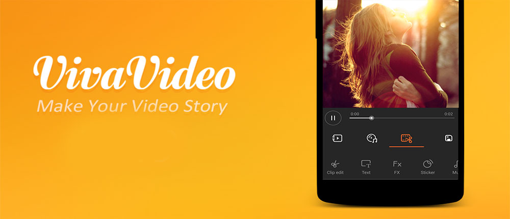 دانلود VivaVideo Pro: Video Editor 5.7.0 – بهترین برنامه دوربین فیلمبرداری اندروید!