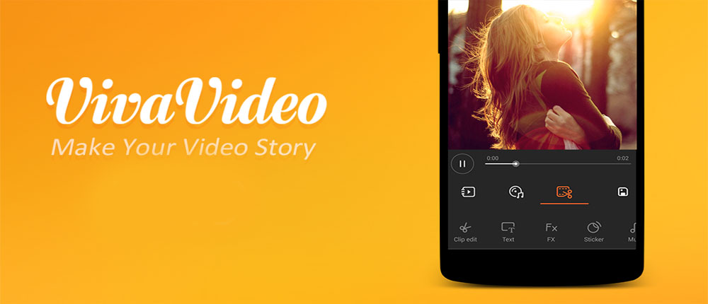 دانلود VivaVideo Pro: Video Editor 5.7.0 – بهترین برنامه دوربین فیلمبرداری اندروید! دانلود VivaVideo Pro: Video Editor 5.7.0 – بهترین برنامه دوربین فیلمبرداری اندروید!