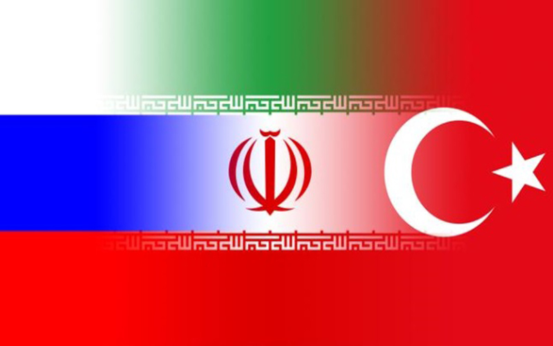 نگاهی به ابتکار جدید ایران، روسیه و ترکیه