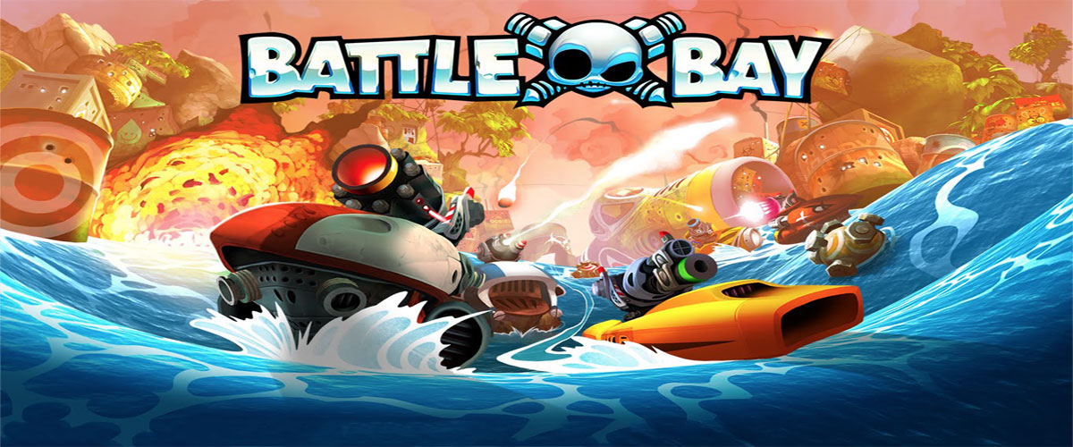 دانلود Battle Bay 2.2.14240 – بازی اکشن نبرد خلیج اندروید + مود + دیتا
