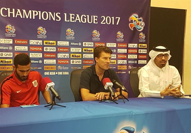 لادروپ: با اعتماد به نفس به مصاف الهلال می‌رویم/ دیاز: الهلال به دنبال پیروزی است