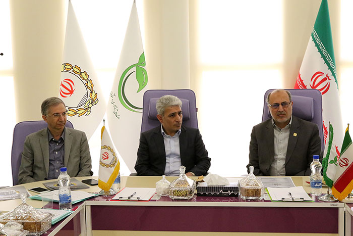 بانک ملی ایران از شرکت های دانش بنیان حمایت می کند