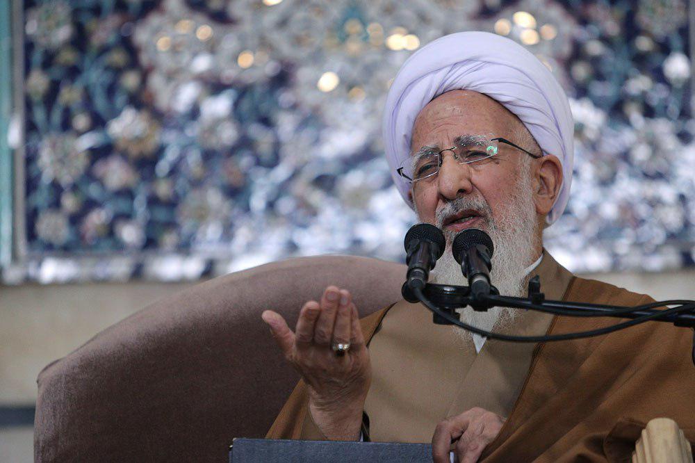 اگر ایمان بود اختلاس و بیکاری کم میشد