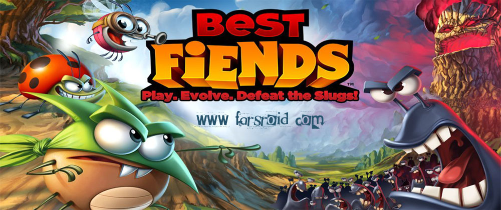دانلود Best Fiends 4.5.0 – بازی پازل بهترین شیاطین اندروید + مود دانلود Best Fiends 4.5.0 – بازی پازل بهترین شیاطین اندروید + مود
