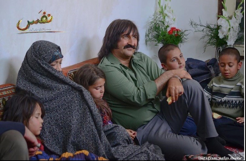 نمایش فیلم«نفس»در دانشگاه «UCLA» آمریکا