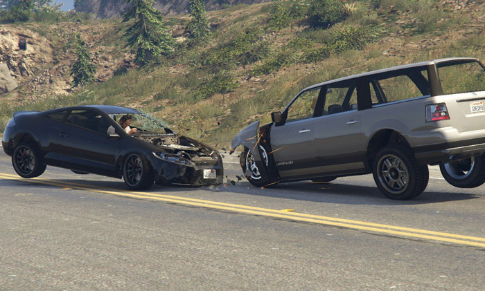 بازی GTA به فناوری خودران خودروها کمک میکند بازی GTA به فناوری خودران خودروها کمک میکند