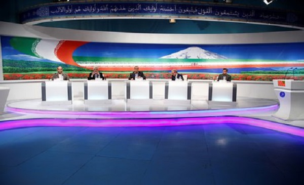 پخش مستقیم قرعه کشی نامزدهای انتخاباتی در مناظرهها پخش مستقیم قرعه کشی نامزدهای انتخاباتی در مناظرهها