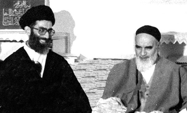 وقتی رهبر امروز انقلاب اسلامی، در گذشته، پایه‌های امنیت کشور را بنا نهاد