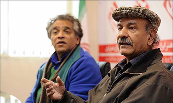 نگاهی به زندگی «فردوس کاویانی» از زبان خودش نگاهی به زندگی «فردوس کاویانی» از زبان خودش