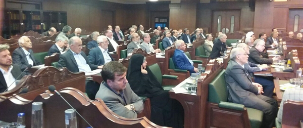نشست علمی پژوهشی بررسی تحولات دیوان عالی کشور فرانسه و نهاد مشابه دیوان عدالت اداری در دیوان عالی کشور برگزار شد
