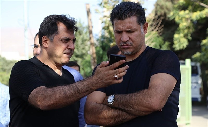دایی: تراکتورسازی خیلی از ما جلوتر است/ نمی‌دانیم طرف حسابمان چه کسی است