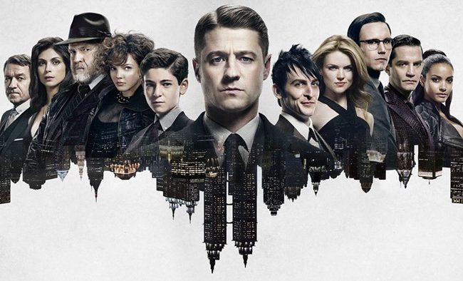 اخبار تمدید و کنسلی سریالها : Gotham , blindspot , Modern Family , iZombie و …