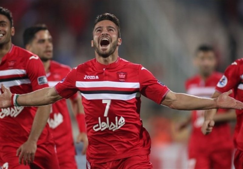 سروش رفیعی در رده سوم بازیکنان برتر هفته پایانی لیگ قهرمانان آسیا