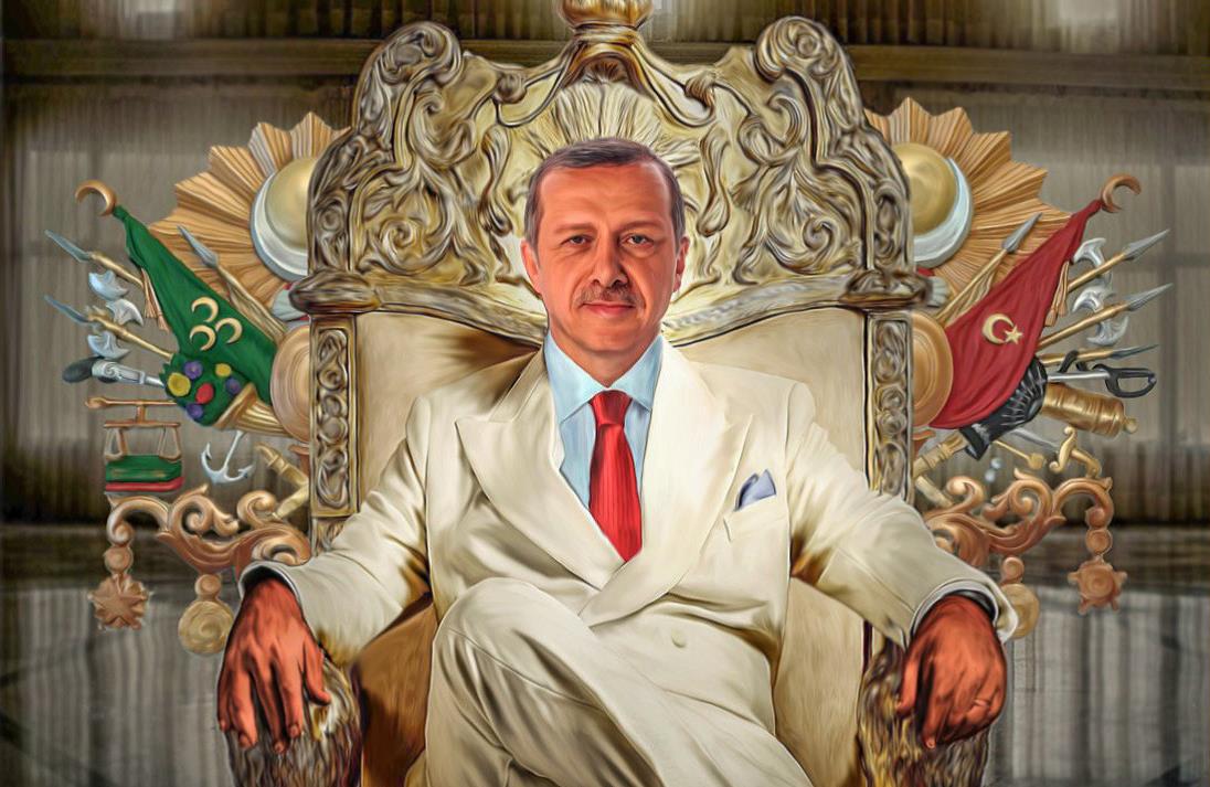 اقتدارگرایی اردوغان در ترکیه در حال پوست انداختن است