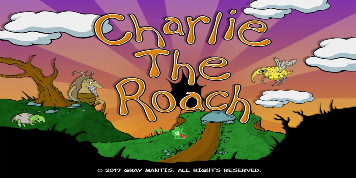 دانلود Charlie The Roach 1.02 – بازی ماجرایی جالب چارلی روچ اندروید دانلود Charlie The Roach 1.02 – بازی ماجرایی جالب چارلی روچ اندروید