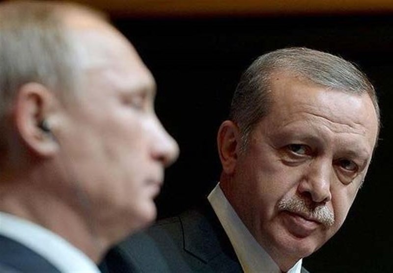 روسیه نیز به اردوغان پشت کرد