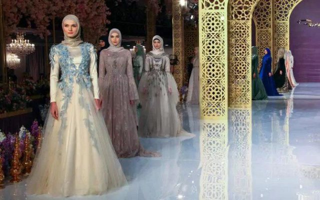 حضور ایران در جشنواره«عروسی حلال»روسیه!