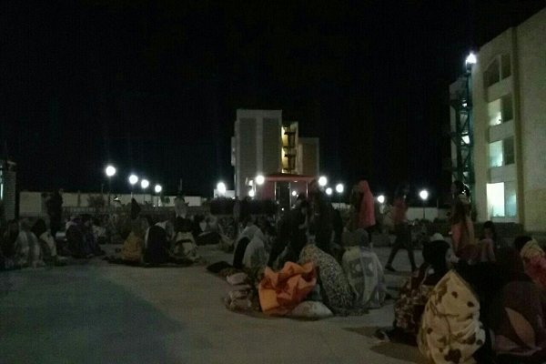 دو کشته و ۲۱۳ مجروح در زلزله خراسان شمالی/ رها سازی ۱۹ نفر از زیر آوار/ ثبت ۲۳ پس لرزه دو کشته و ۲۱۳ مجروح در زلزله خراسان شمالی/ رها سازی ۱۹ نفر از زیر آوار/ ثبت ۲۳ پس لرزه