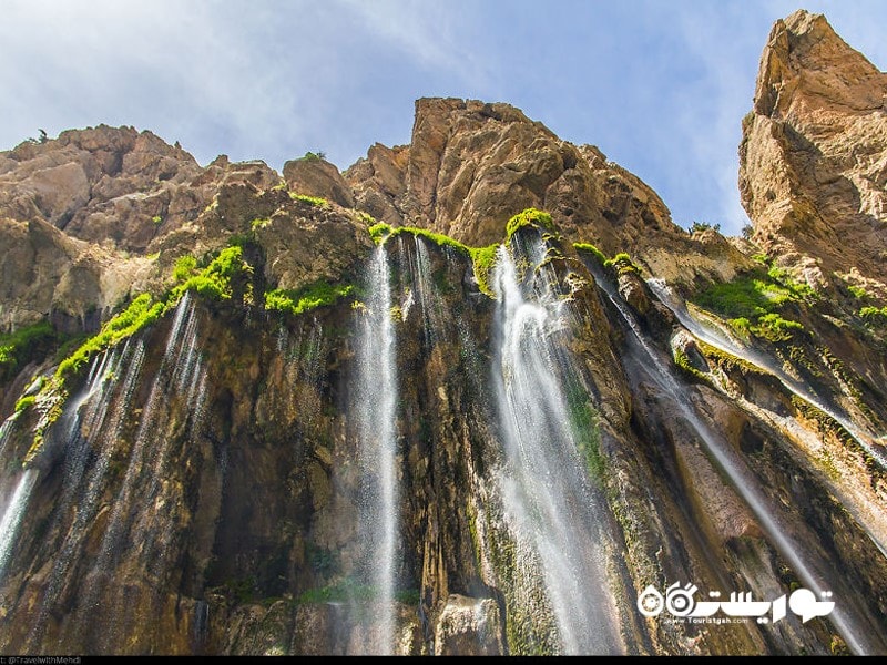 20 جاذبه توریستی کمتر شناخته شده ایران