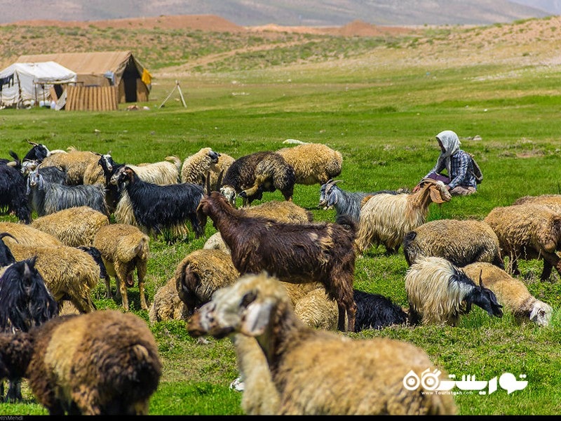 20 جاذبه توریستی کمتر شناخته شده ایران