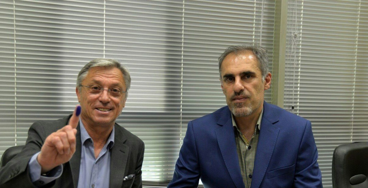 قرارداد کرانچار رسما امضا شد + عکس