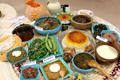 خانهتکانی در منوی غذای رستورانهای ایران خانهتکانی در منوی غذای رستورانهای ایران