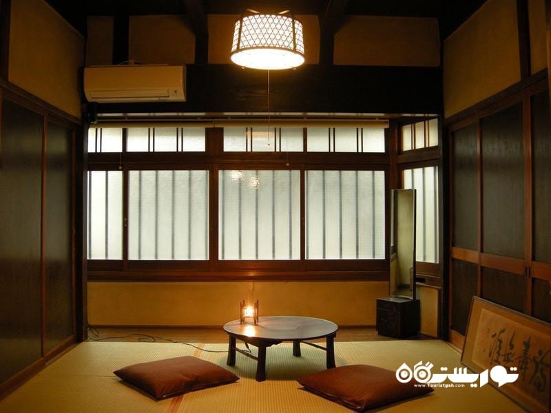 الهام بخش ترین خوابگاه هایی که می توان در ژاپن یافت