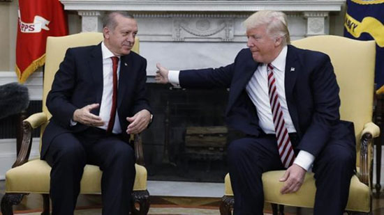 ترکیه از بازی آمریکا در سوریه کنار گذاشته شده است