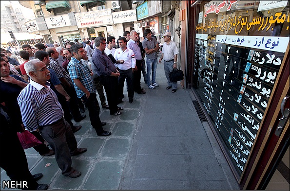 خریدوفروش طلا و ارز تقریباً متوقف شد