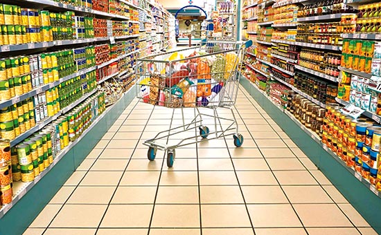 فروشگاه‌های زنجیره‌ای هنوز در مرحله بازار سنجی هستند/ حجم فروش سوپرمارکت‌ها کاهش‌یافته است