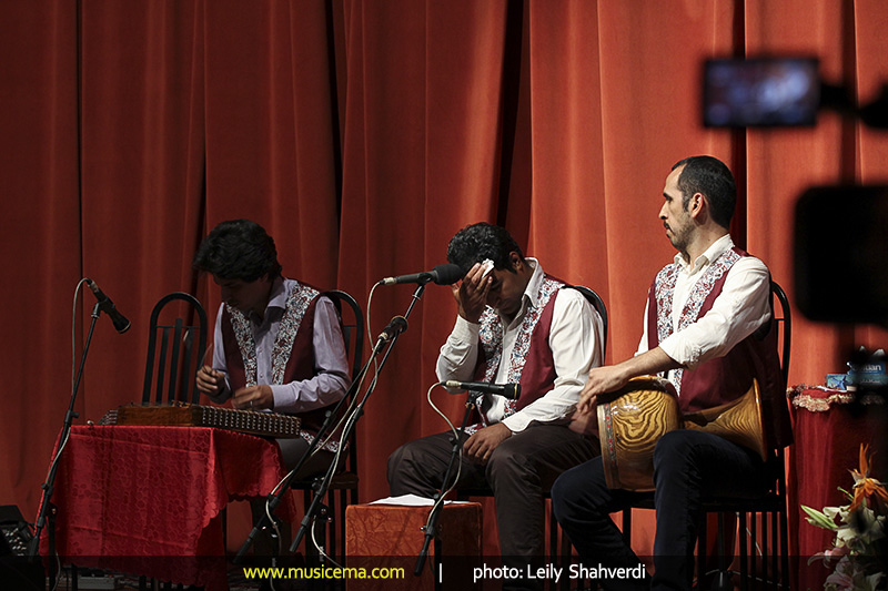 برگزاری چهارمین برنامه‌«هزار صدا»درسال جدید