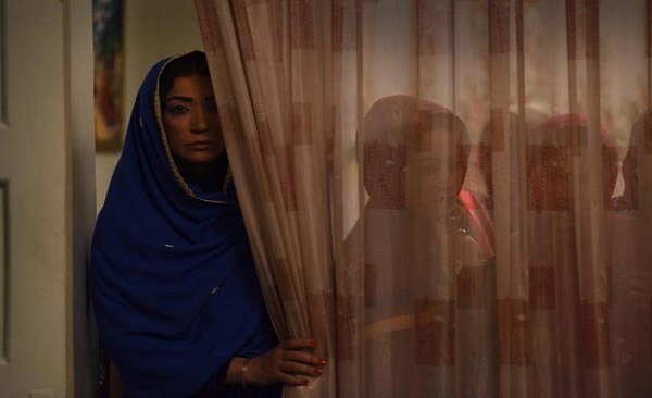 نگار عابدی برای «ننگرهار» لهجه افغانستانی یاد گرفت + تصاویر