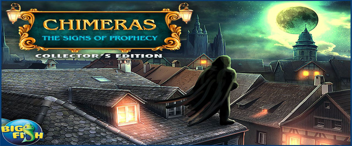 دانلود Chimeras: Prophecy Full 1.0.0 – بازی ماجرایی رسالت اندروید + دیتا