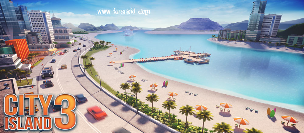دانلود City Island 3 – Building Sim 1.8.8 – بازی سیتی ایسلند 3 اندروید + مود دانلود City Island 3 – Building Sim 1.8.8 – بازی سیتی ایسلند 3 اندروید + مود