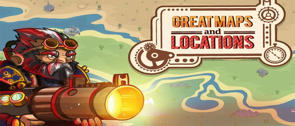 دانلود Steampunk Defense Premium 2.0.0.4 – بازی برج دفاعی عالی اندروید + مود