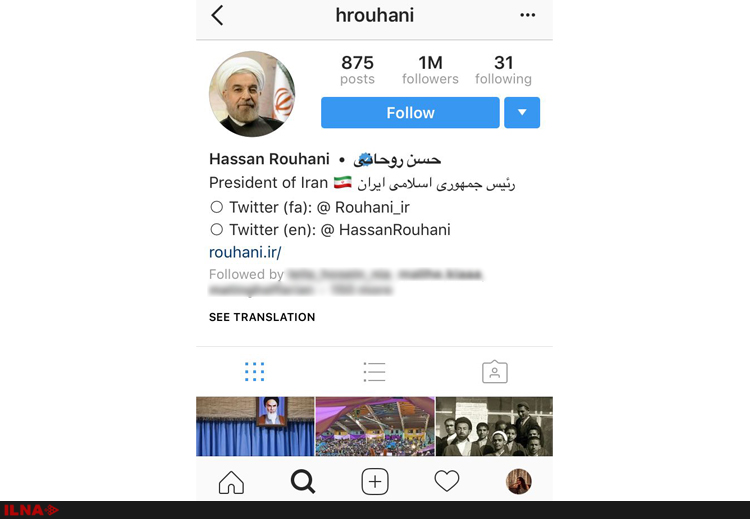 نامزد‌های ریاست‌جمهوری ایران در اینستاگرام چگونه فعالیت می‌کنند؟
