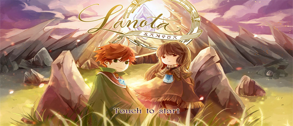 دانلود Lanota 1.4.0 – بازی موزیکال فوق العاده اندروید + مود + دیتا