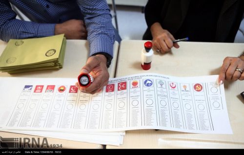 زبان انتخابات در ایران بصری تر شود