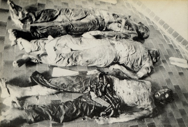 واقعیت هایی از اعدام های سال ۶۷ که نمی دانید + تصاویر