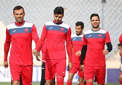 پرسپولیسی‌ها باز هم تمرین نکردند