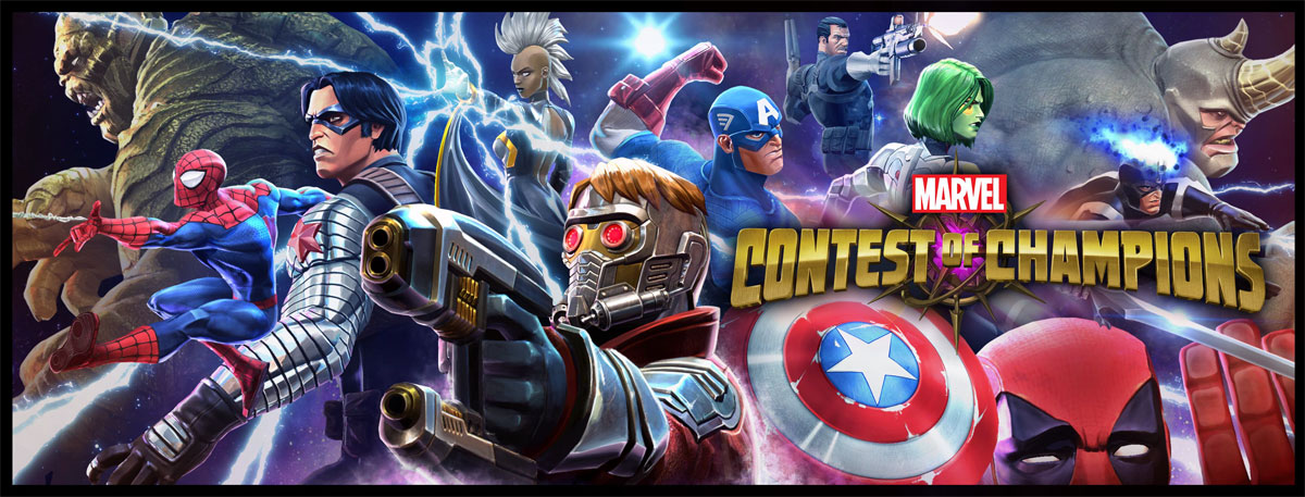 دانلود Marvel Contest of Champions 13.0.0 – بازی مبارزه قهرمانان اندروید + دیتا