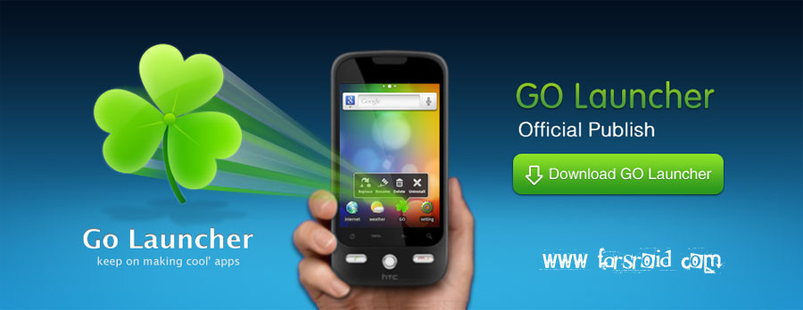 دانلود GO Launcher Z Prime/VIP 2.29 – لانچر محبوب گو اندروید ! دانلود GO Launcher Z Prime/VIP 2.29 – لانچر محبوب گو اندروید !