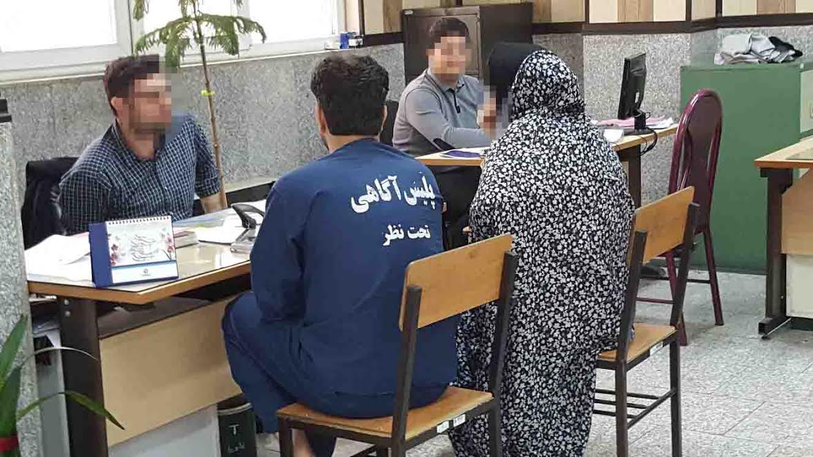 خانوم مارپل محله زوج سارق را به دام انداخت