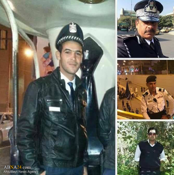 انفجار انتحاری داعش در بغداد/ ۱۱ نفر شهید و زخمی شدند + تصاویر شهدا و عامل انفجار